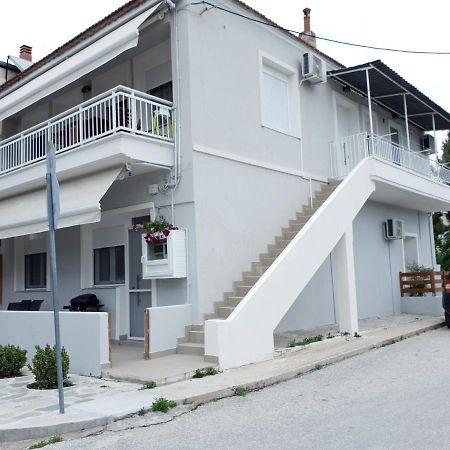 Ifigenia Apartments Керамоти Экстерьер фото