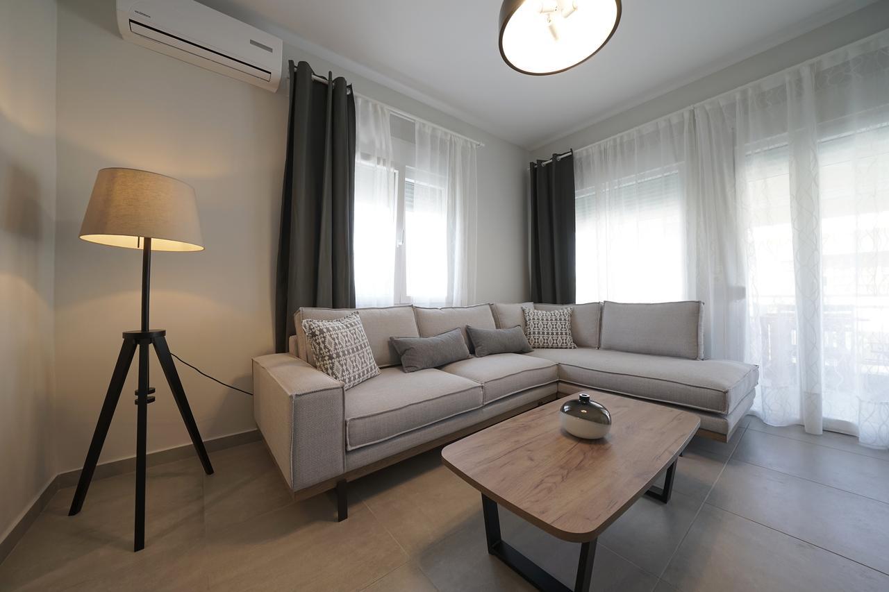Ifigenia Apartments Керамоти Экстерьер фото