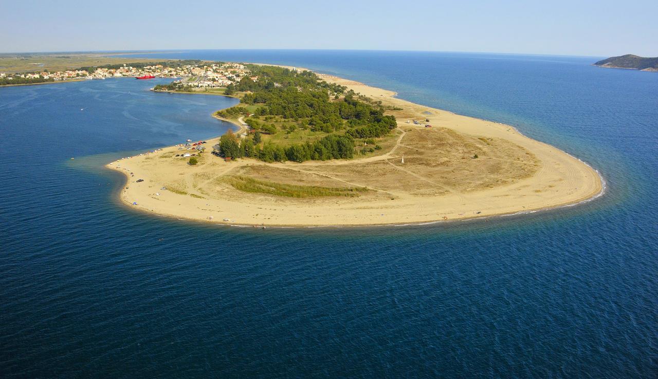 Ifigenia Apartments Керамоти Экстерьер фото